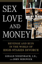 Couverture du livre « Sex, Love, and Money » de Sedgwick John aux éditions Penguin Group Us