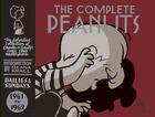 Couverture du livre « THE COMPLETE PEANUTS 1961-1962 » de Charles M. Schulz aux éditions Fantagraphics