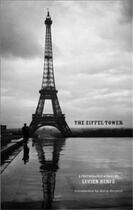 Couverture du livre « Lucien herve the eiffel tower » de Herve/Bergdoll aux éditions Princeton Architectural