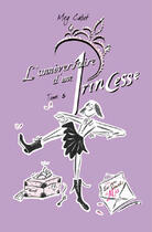 Couverture du livre « Journal d'une princesse T.5 ; l'anniversaire d'une princesse » de Meg Cabot aux éditions Hachette Romans