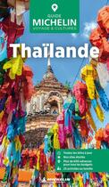 Couverture du livre « Thaïlande (édition 2024) » de Collectif Michelin aux éditions Michelin