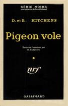 Couverture du livre « Pigeon vole » de Hitchens/Hitchens aux éditions Gallimard