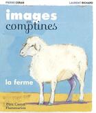 Couverture du livre « La ferme » de Pierre Coran aux éditions Pere Castor