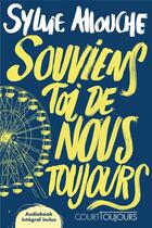 Couverture du livre « Souviens-toi de nous toujours » de Sylvie Allouche aux éditions Nathan