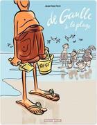 Couverture du livre « De Gaulle à la plage » de Jean-Yves Ferri aux éditions Dargaud