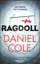 Couverture du livre « Ragdoll » de Daniel Cole aux éditions Robert Laffont