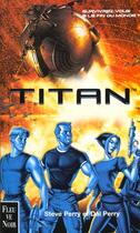 Couverture du livre « Titan » de Perry Steve aux éditions Fleuve Editions