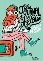 Couverture du livre « Le journal d'Héloïse » de Delphine Pessin aux éditions Didier Jeunesse