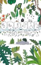 Couverture du livre « Ordure » de Francoise Duperret aux éditions Books On Demand