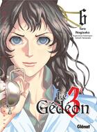 Couverture du livre « Le 3e Gédéon Tome 6 » de Taro Nogizaka aux éditions Glenat