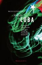 Couverture du livre « Nouvelles de cuba » de P Astier aux éditions Magellan & Cie