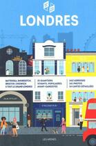 Couverture du livre « Guide Londres out of the box » de Sonia Delesalle-Stolper et Helaine Lefrancois aux éditions Arenes