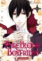 Couverture du livre « Pureblood boyfriend Tome 10 » de Aya Shouoto aux éditions Kurokawa