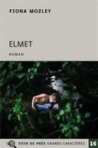 Couverture du livre « Elmet » de Fiona Mozley aux éditions Voir De Pres