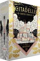 Couverture du livre « La citadelle : cartes oracle » de Fez Inkwright aux éditions Good Mood Dealer
