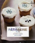 Couverture du livre « Patisserie facile à la maison » de Hamlyn aux éditions Marabout