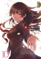 Couverture du livre « Dusk maiden of amnesia Tome 10 » de Maybe aux éditions Kana