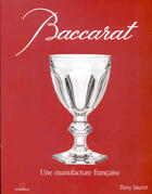 Couverture du livre « Baccarat » de Dany Sautot aux éditions Massin