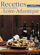 Couverture du livre « Recettes traditionnelles de loire-atlantique » de Charlon/Herledan aux éditions Ouest France