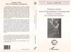 Couverture du livre « Femmes rurales dans le Mozambique contemporain ; politique et quotidien, une emancipation manquée ? » de Bonni Carryer aux éditions L'harmattan