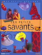 Couverture du livre « Petits savants (les) » de  aux éditions Mango