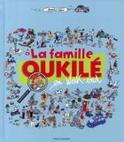 Couverture du livre « La famille Oukilé en week end » de Beatrice Veillon aux éditions Bayard Jeunesse