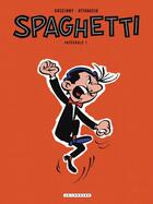 Couverture du livre « Spaghetti ; intégrale t.1 » de Dino Attanasio et Rene Goscinny aux éditions Lombard