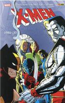 Couverture du livre « X-Men : Intégrale vol.14 : 1986 partie 2 » de Arthur Adams et Claremont et Romita Jr aux éditions Panini