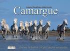 Couverture du livre « Camargue » de Vezon T aux éditions Declics