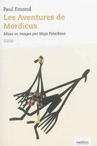 Couverture du livre « Les aventures de Mordicus » de Paul Emond aux éditions Maelstrom