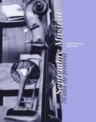 Couverture du livre « Septembre Musical ; 70 ans de festival » de Jean-Francois Monnard aux éditions Infolio