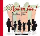 Couverture du livre « Cd noel en fete » de  aux éditions Stanke Alexandre