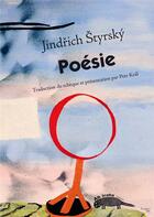 Couverture du livre « Poésie » de Jindrich Tyrsky aux éditions Ab Irato