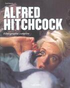 Couverture du livre « Alfred hitchcock » de Paul Duncan aux éditions Taschen