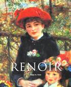 Couverture du livre « Renoir » de Peter Heinz Feist aux éditions Taschen