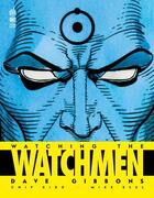 Couverture du livre « Watching the watchmen » de Dave Gibbons aux éditions Urban Comics