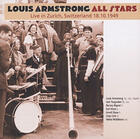 Couverture du livre « Louis armstrong all stars » de Louis Armstrong aux éditions Dg-exodif