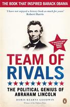 Couverture du livre « Team Of Rivals » de Doris Kearn Goodwin aux éditions Adult Pbs