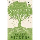 Couverture du livre « Cousins » de Salley Vickers aux éditions Viking Adult