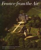 Couverture du livre « France from the air » de Daniel Philippe aux éditions Thames & Hudson