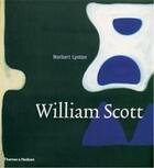 Couverture du livre « William scott » de Lynton aux éditions Thames & Hudson