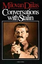 Couverture du livre « Conversations with Stalin » de Djilas Milovan aux éditions Houghton Mifflin Harcourt