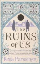 Couverture du livre « The ruins of us » de Keija Parssinen aux éditions Faber Et Faber