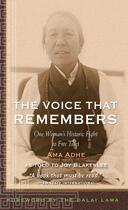 Couverture du livre « The Voice that Remembers » de Blakeslee Joy aux éditions Wisdom Publications