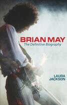 Couverture du livre « Brian May » de Jackson Laura aux éditions Little Brown Book Group Digital