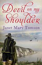 Couverture du livre « Devil On My Shoulder » de Tomson Janet Mary aux éditions Little Brown Book Group Digital