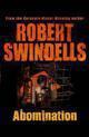 Couverture du livre « Abomination » de Swindells Robert aux éditions Rhcb Digital