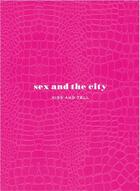 Couverture du livre « Sex and the City » de Sohn Amy aux éditions Pocket Books