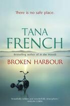 Couverture du livre « Broken Harbour » de Tana French aux éditions Hachette Ireland Digital