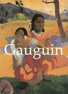 Couverture du livre « Gauguin » de J.P. Calosse aux éditions Parkstone International